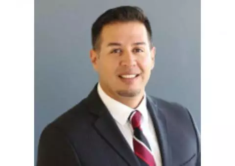 Steven Salazar - Farmers Insurance Agent in Cheyenne, WY